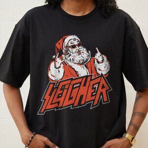 Santa Sleigher T-Shirt